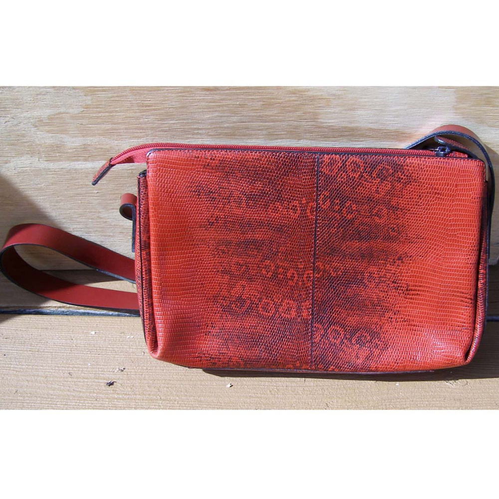 Fabulous Italian shoulder bag Francesco Biasia - Picture 7 of 8